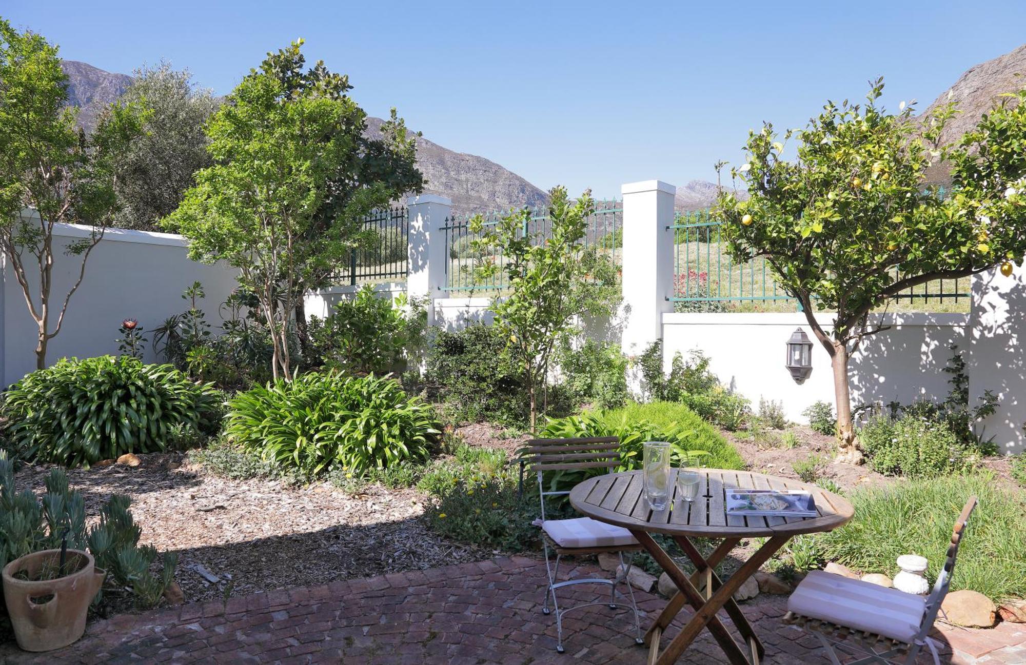 Villa La Belle Vie à Franschhoek Extérieur photo