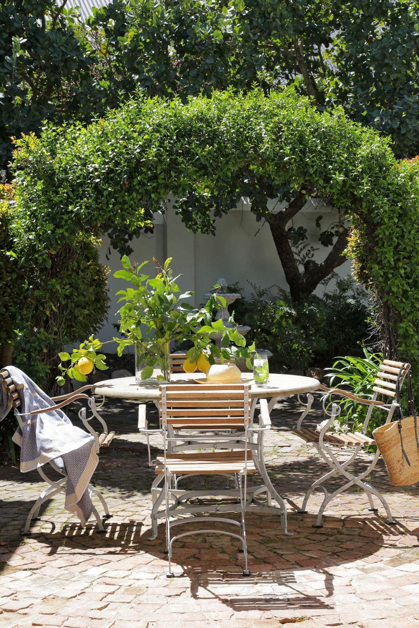 Villa La Belle Vie à Franschhoek Extérieur photo