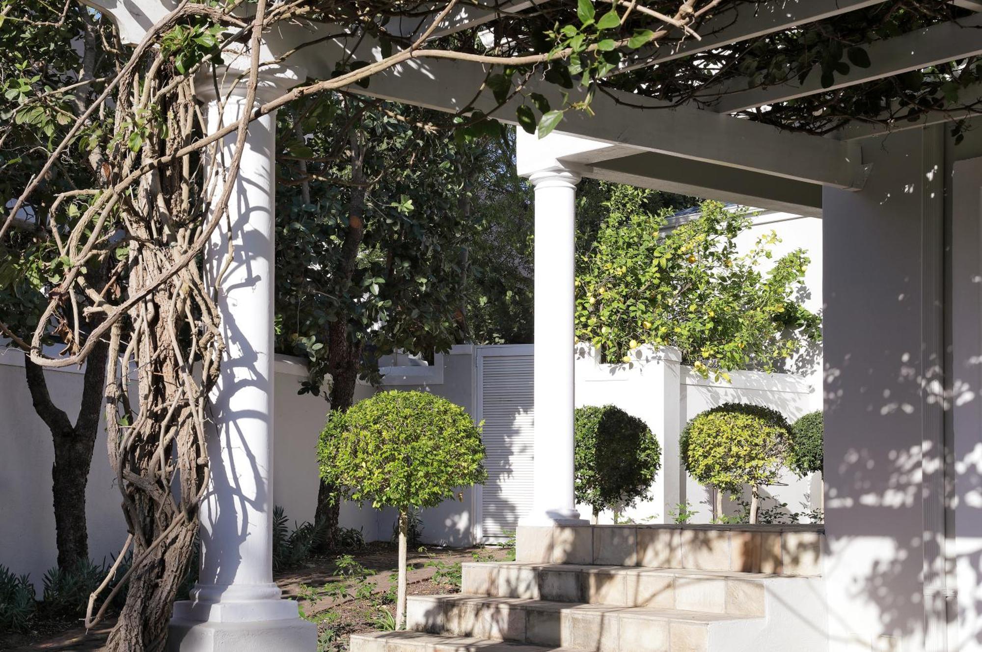 Villa La Belle Vie à Franschhoek Extérieur photo