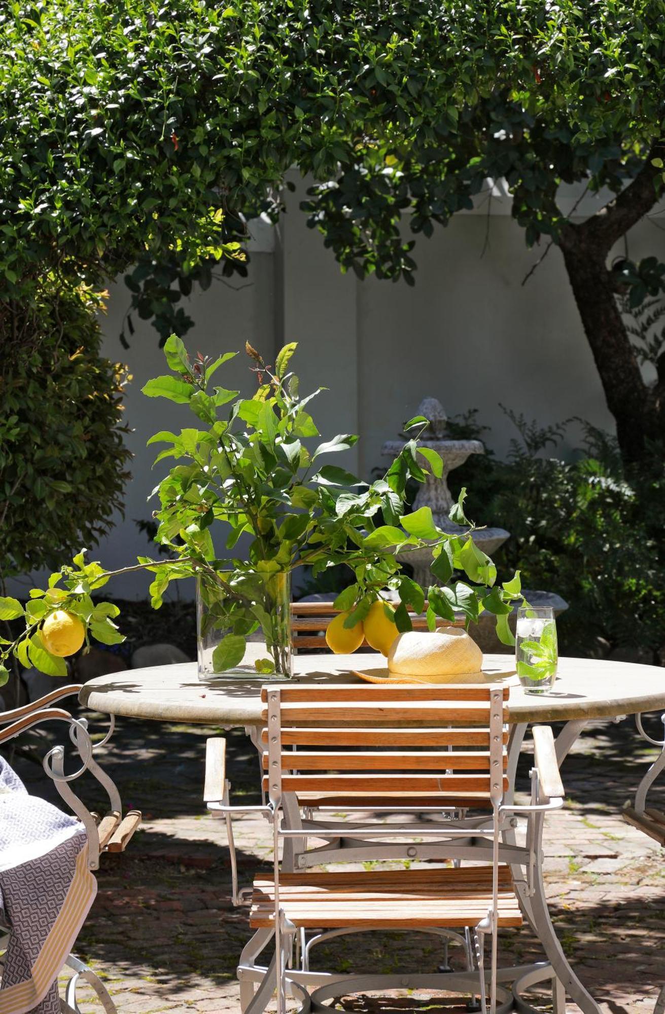 Villa La Belle Vie à Franschhoek Extérieur photo