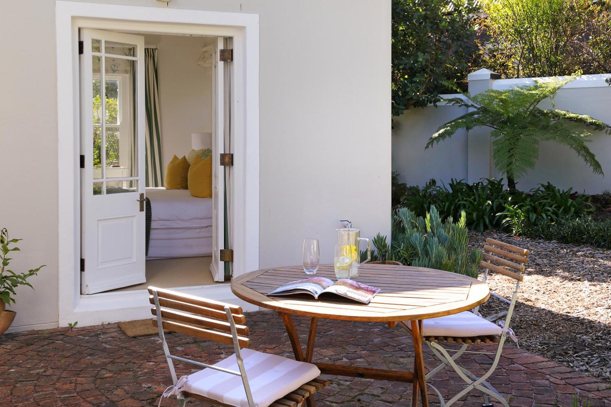 Villa La Belle Vie à Franschhoek Extérieur photo