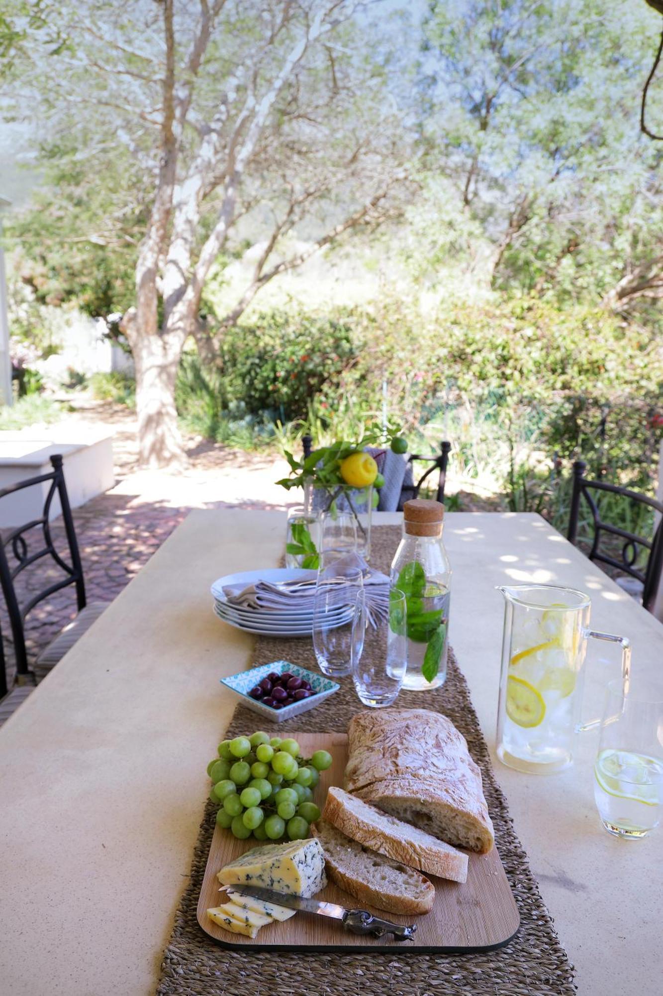 Villa La Belle Vie à Franschhoek Extérieur photo
