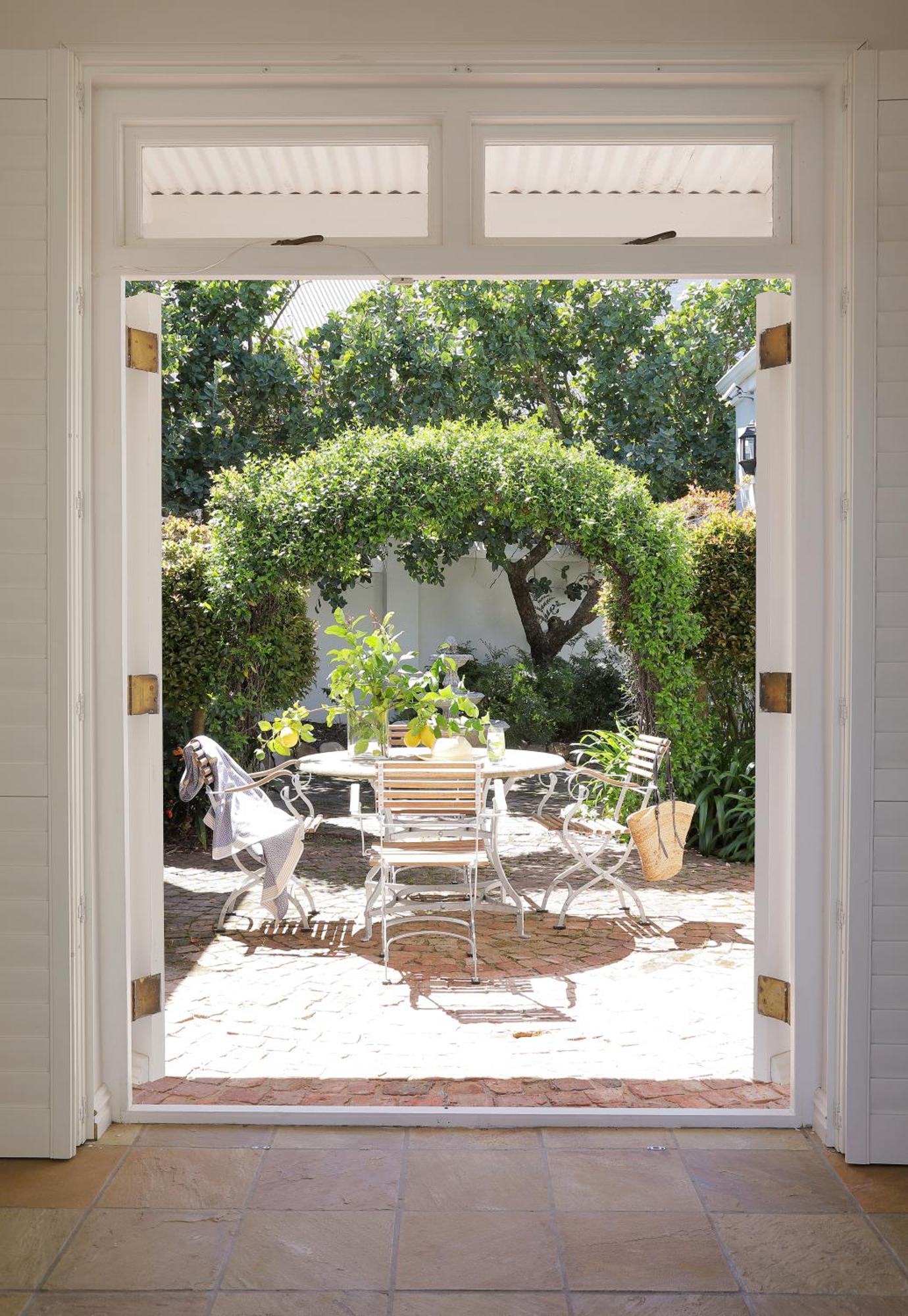 Villa La Belle Vie à Franschhoek Extérieur photo