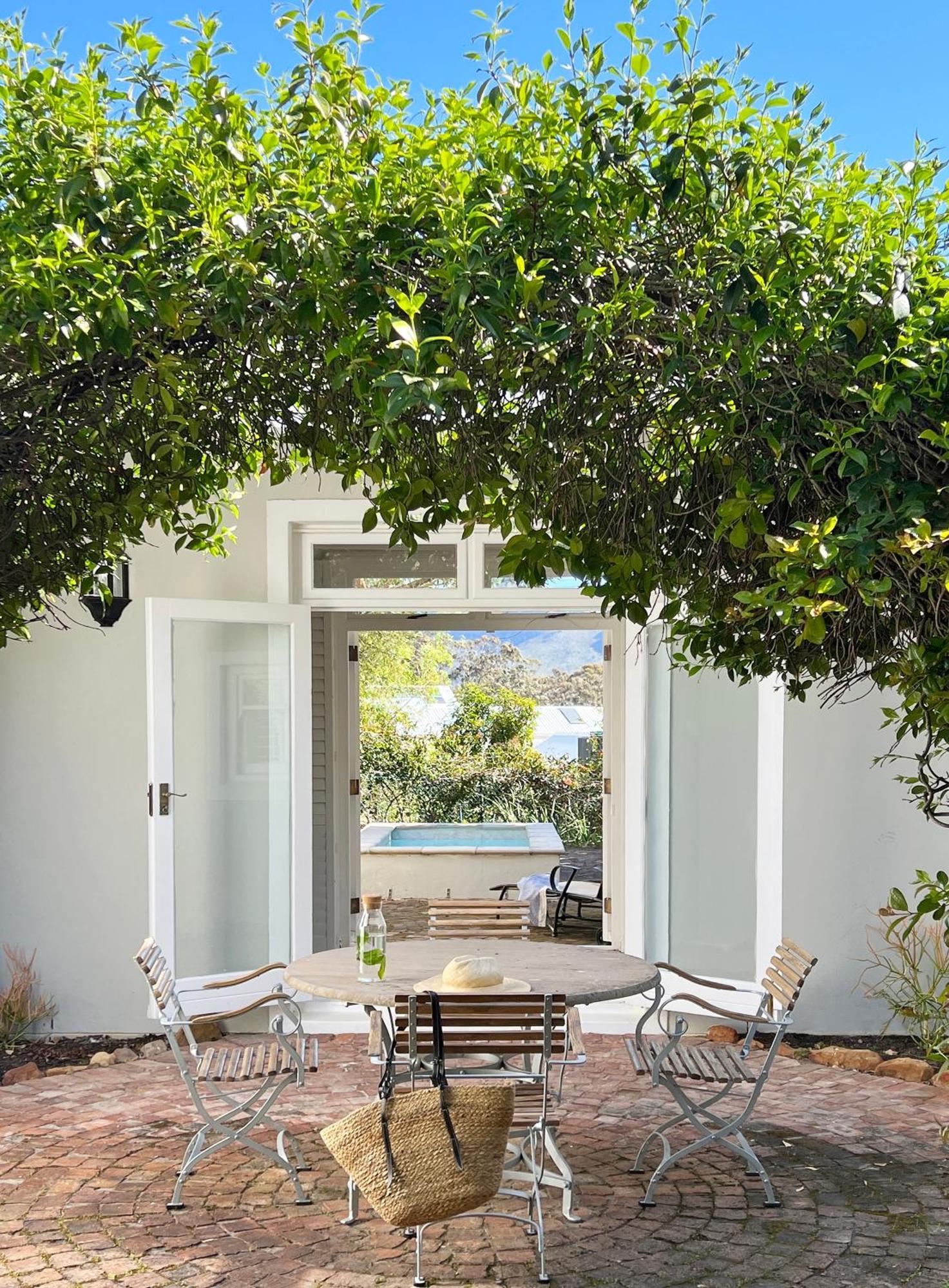 Villa La Belle Vie à Franschhoek Extérieur photo